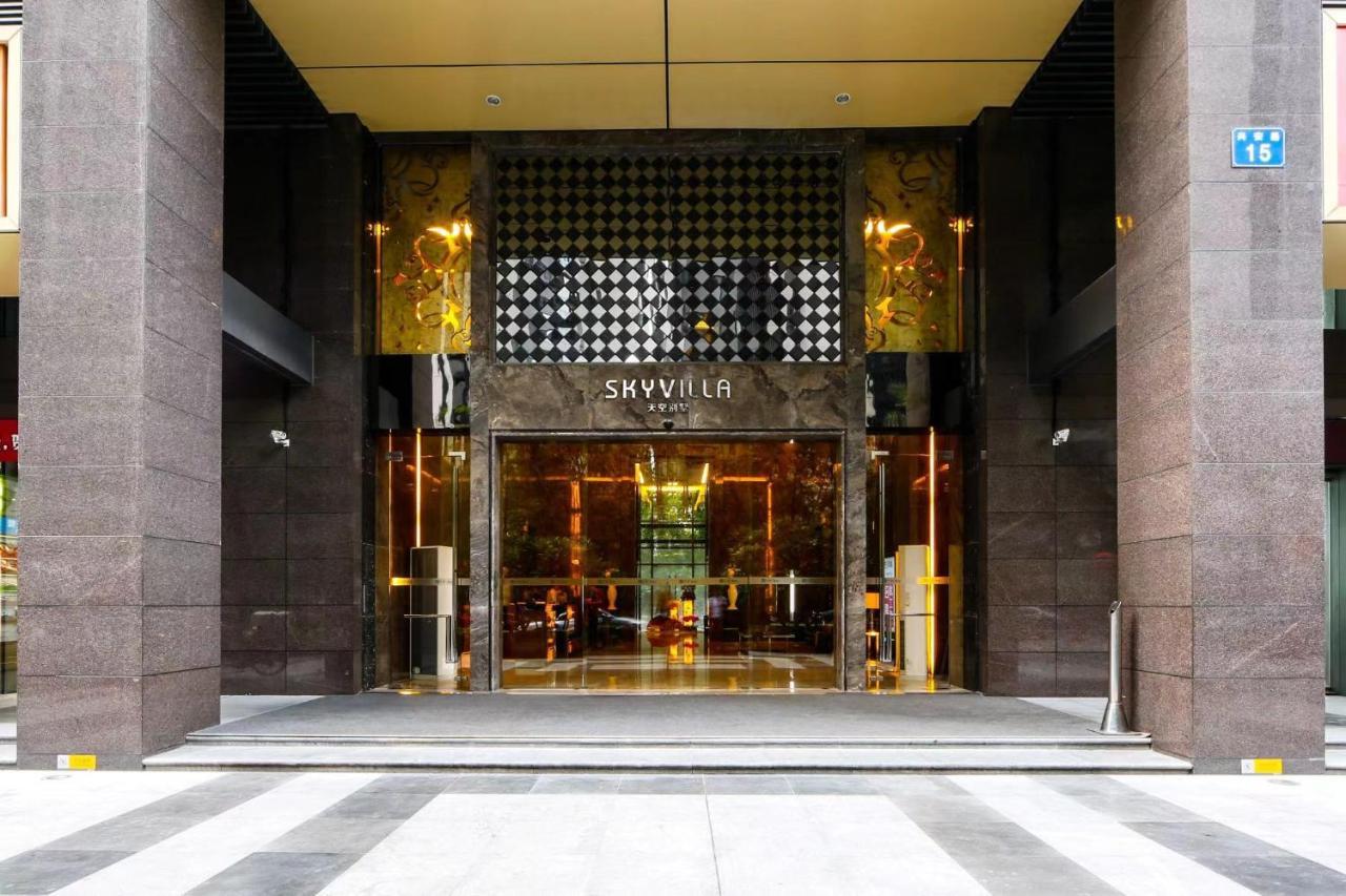 Guangzhou XI Yun - Lai Xizhou Hotel-Free Shuttle Bus During Canton Fair Ngoại thất bức ảnh