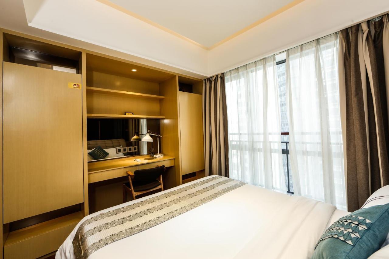 Guangzhou XI Yun - Lai Xizhou Hotel-Free Shuttle Bus During Canton Fair Ngoại thất bức ảnh
