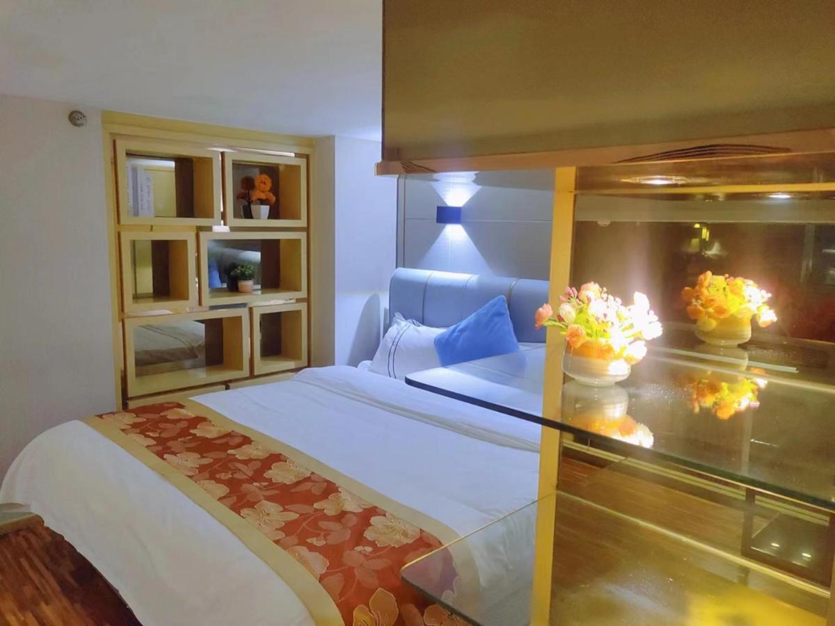 Guangzhou XI Yun - Lai Xizhou Hotel-Free Shuttle Bus During Canton Fair Ngoại thất bức ảnh