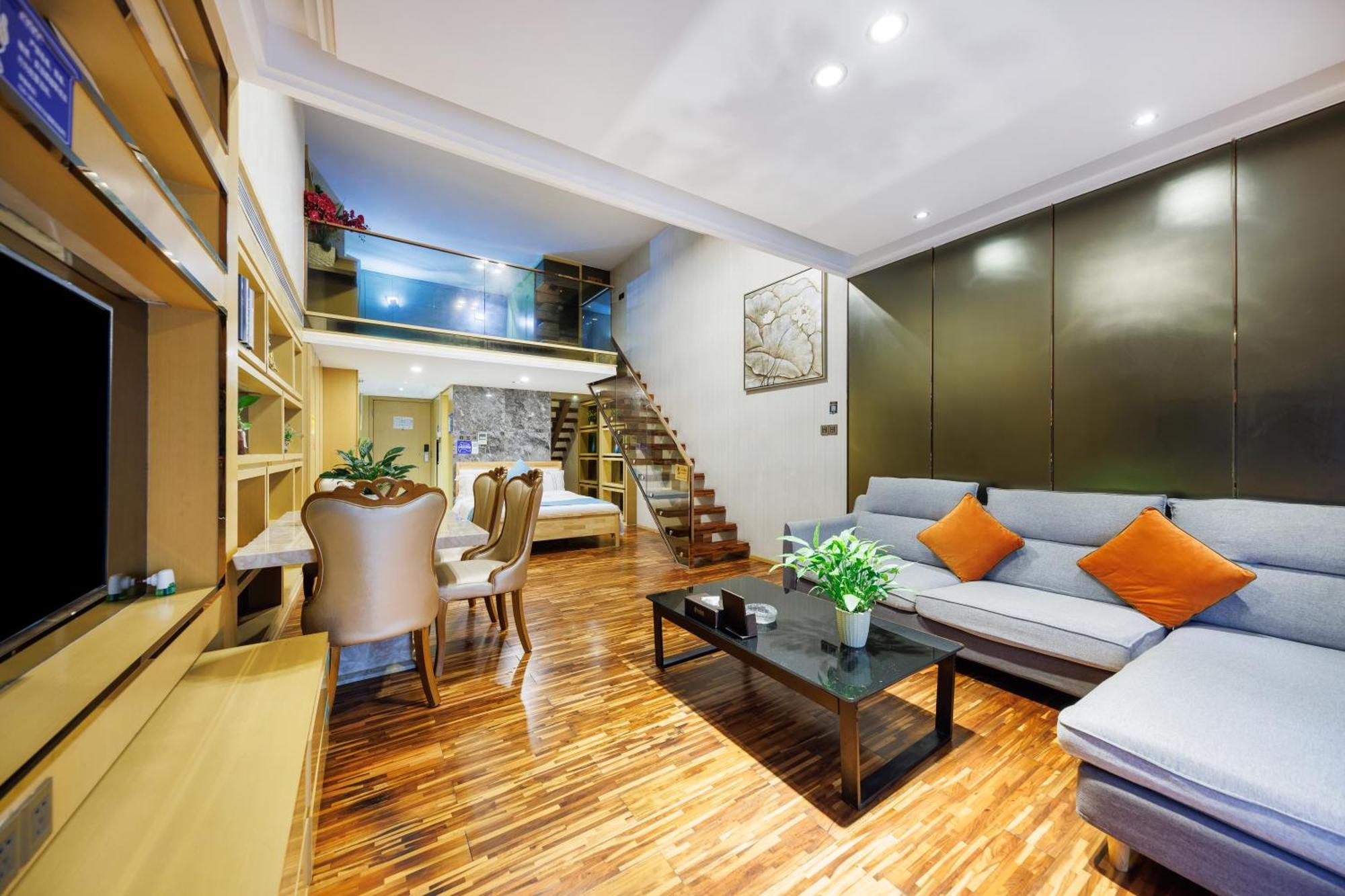 Guangzhou XI Yun - Lai Xizhou Hotel-Free Shuttle Bus During Canton Fair Ngoại thất bức ảnh