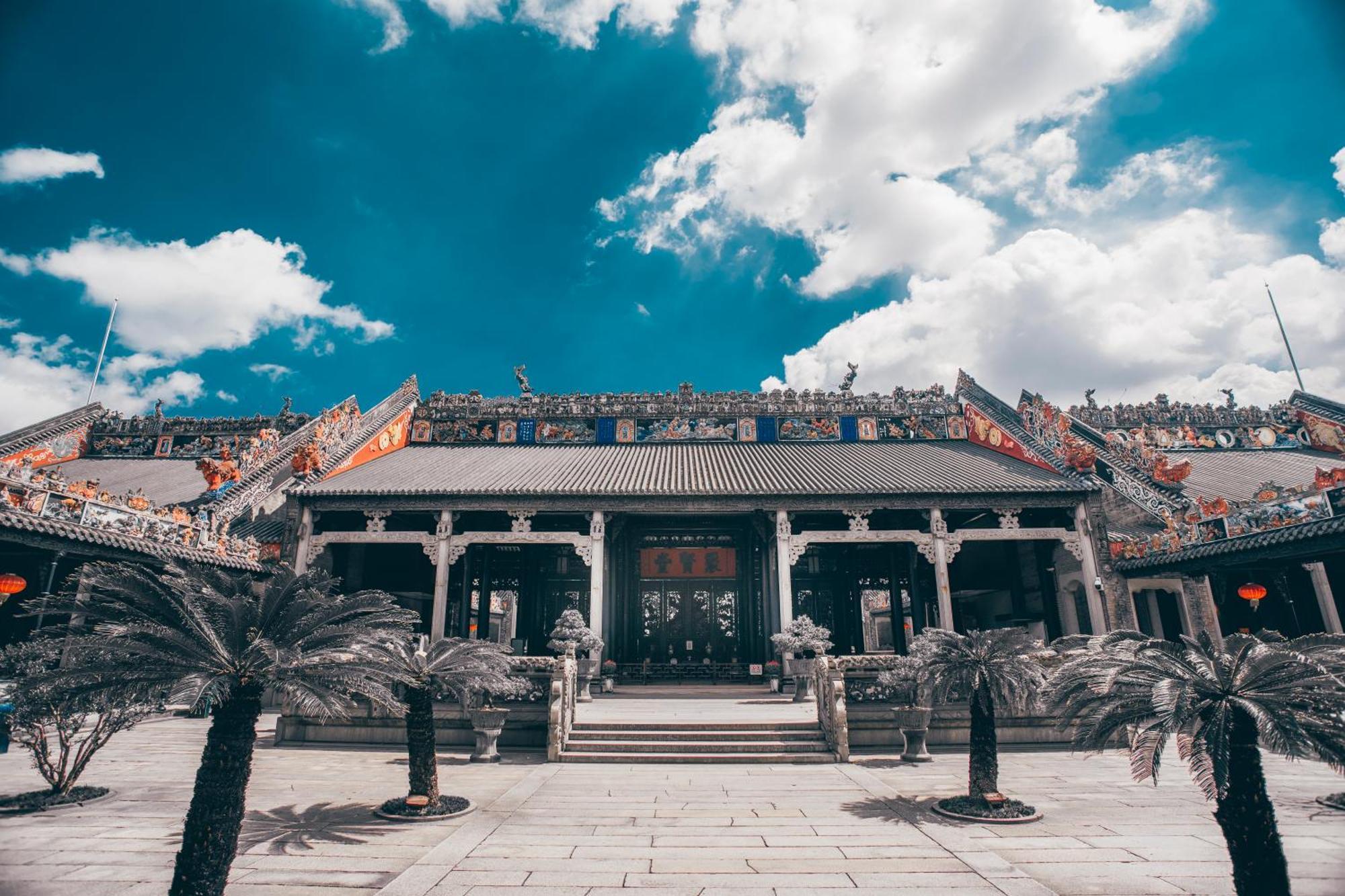 Guangzhou XI Yun - Lai Xizhou Hotel-Free Shuttle Bus During Canton Fair Ngoại thất bức ảnh