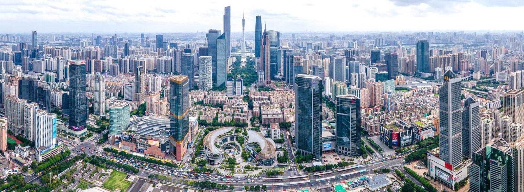 Guangzhou XI Yun - Lai Xizhou Hotel-Free Shuttle Bus During Canton Fair Ngoại thất bức ảnh