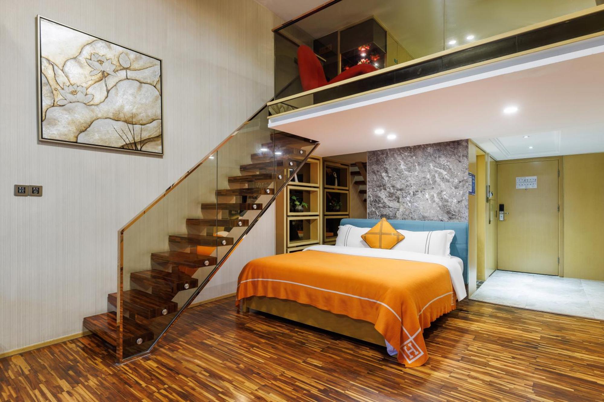 Guangzhou XI Yun - Lai Xizhou Hotel-Free Shuttle Bus During Canton Fair Ngoại thất bức ảnh