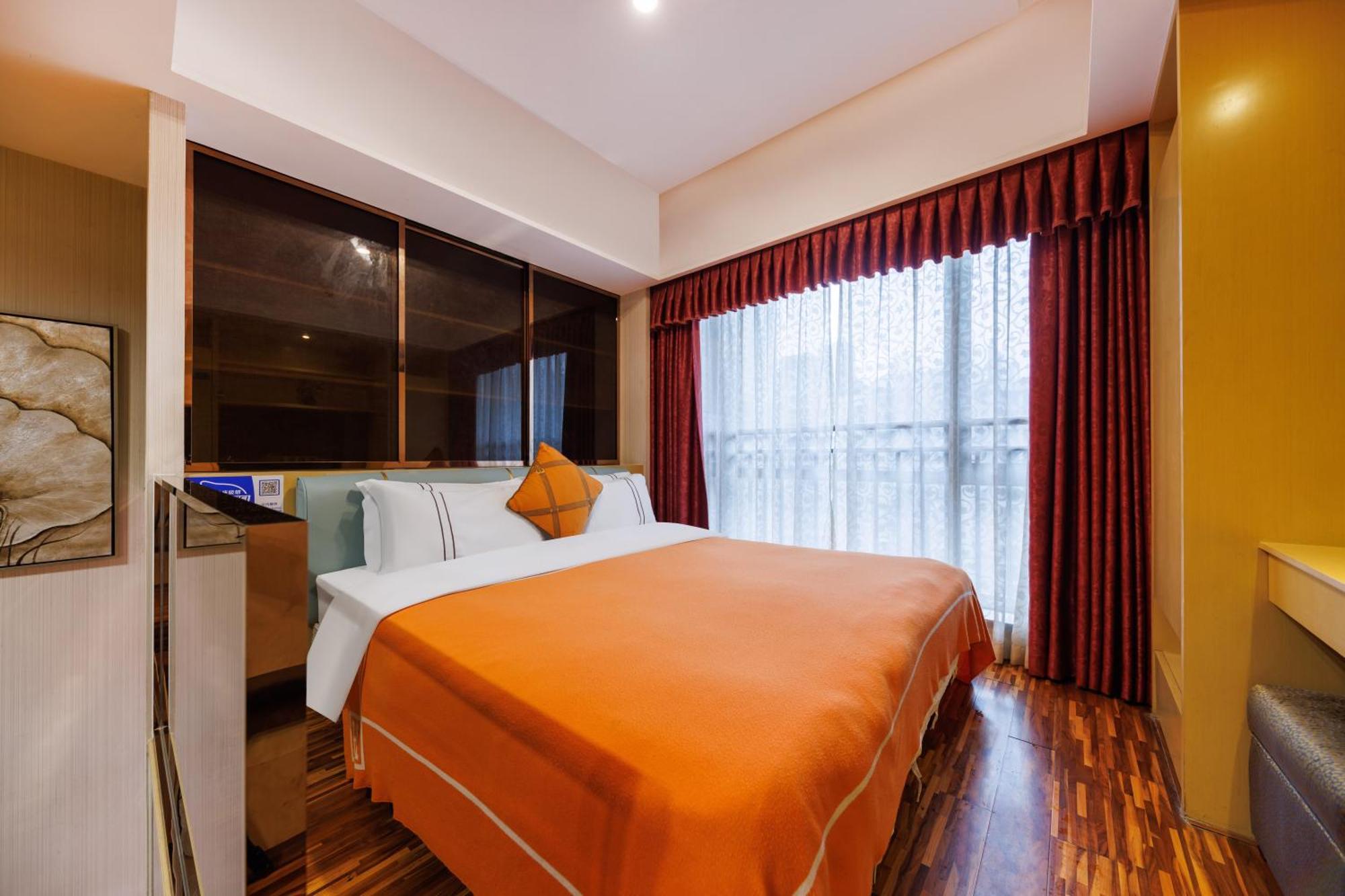 Guangzhou XI Yun - Lai Xizhou Hotel-Free Shuttle Bus During Canton Fair Ngoại thất bức ảnh