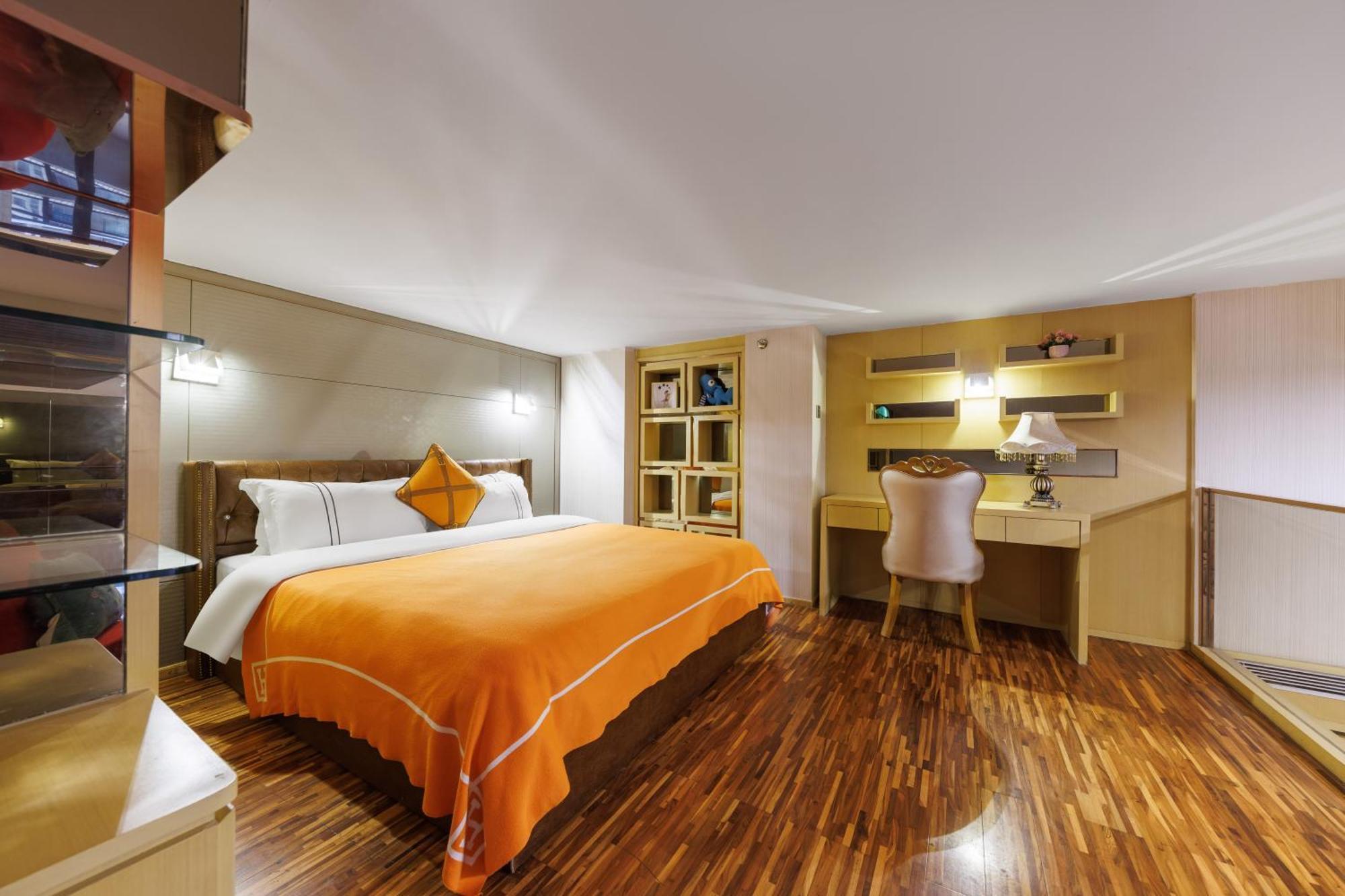 Guangzhou XI Yun - Lai Xizhou Hotel-Free Shuttle Bus During Canton Fair Ngoại thất bức ảnh