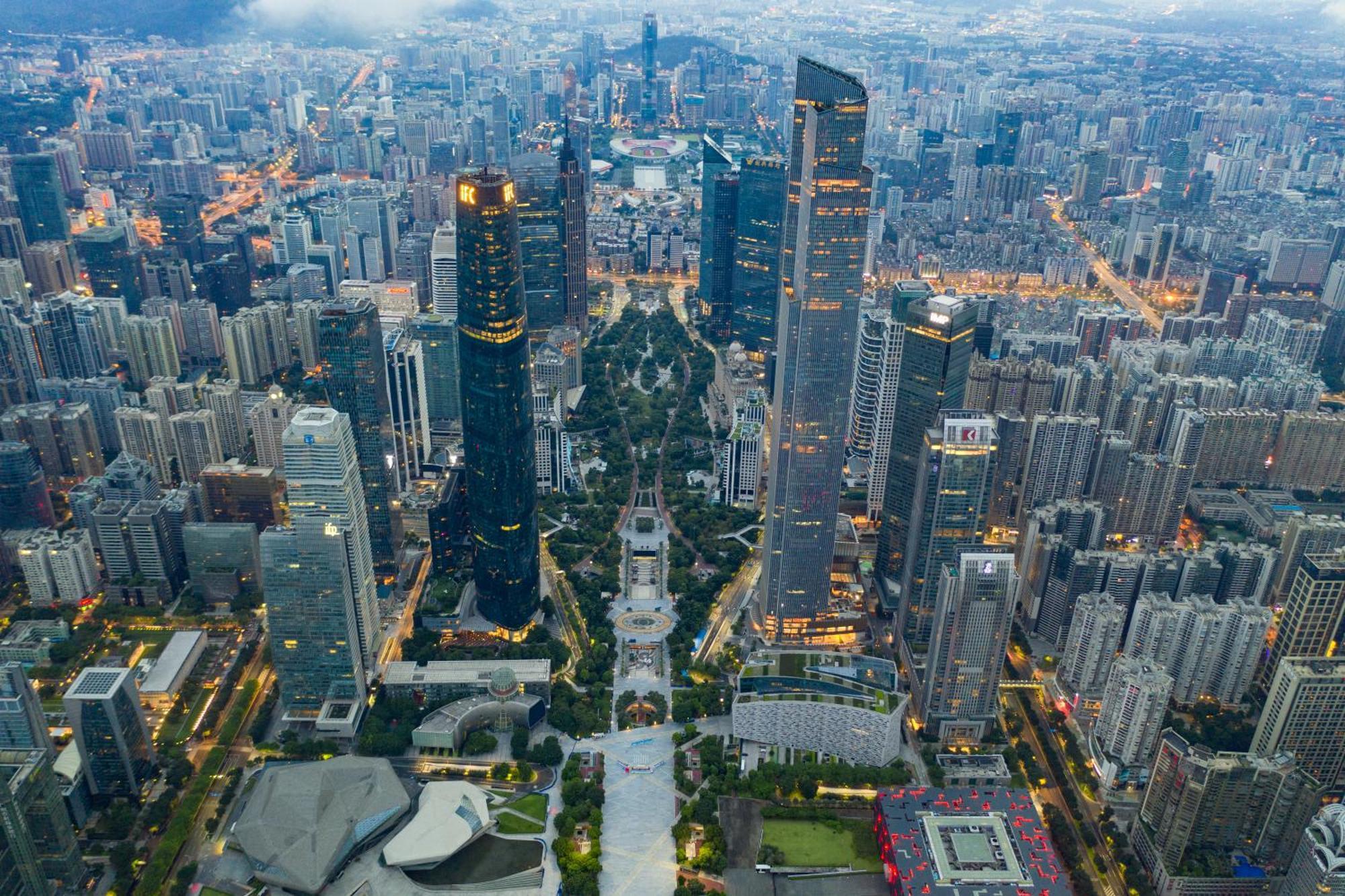 Guangzhou XI Yun - Lai Xizhou Hotel-Free Shuttle Bus During Canton Fair Ngoại thất bức ảnh