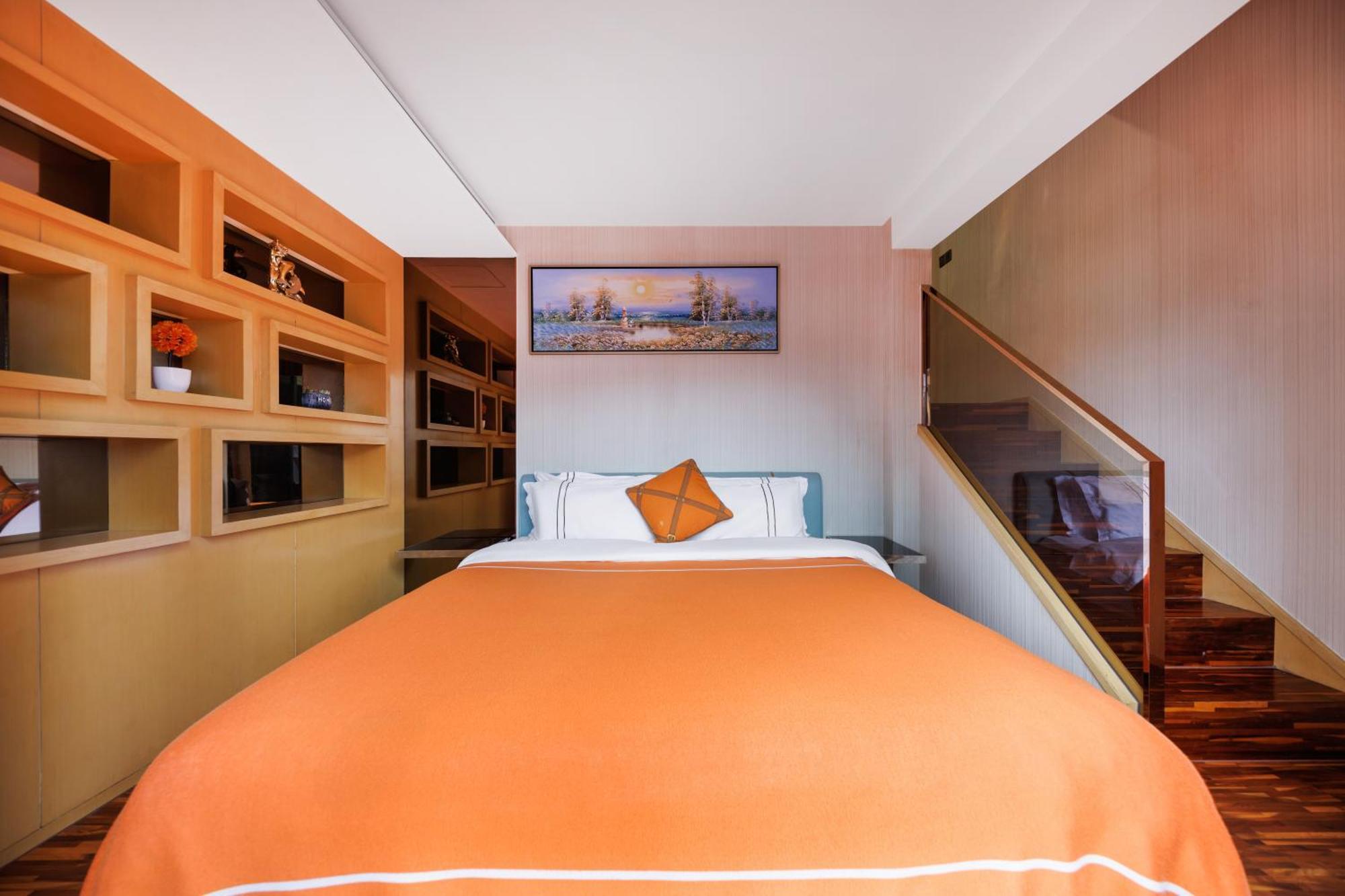 Guangzhou XI Yun - Lai Xizhou Hotel-Free Shuttle Bus During Canton Fair Ngoại thất bức ảnh