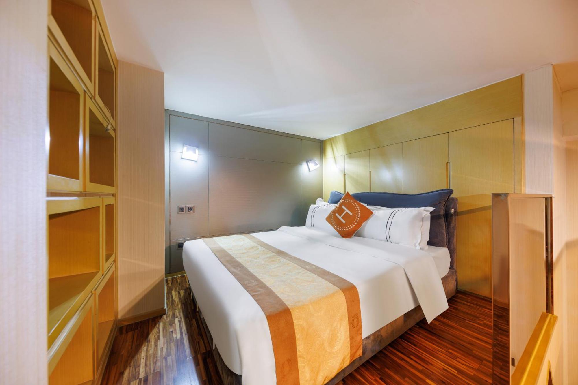 Guangzhou XI Yun - Lai Xizhou Hotel-Free Shuttle Bus During Canton Fair Ngoại thất bức ảnh