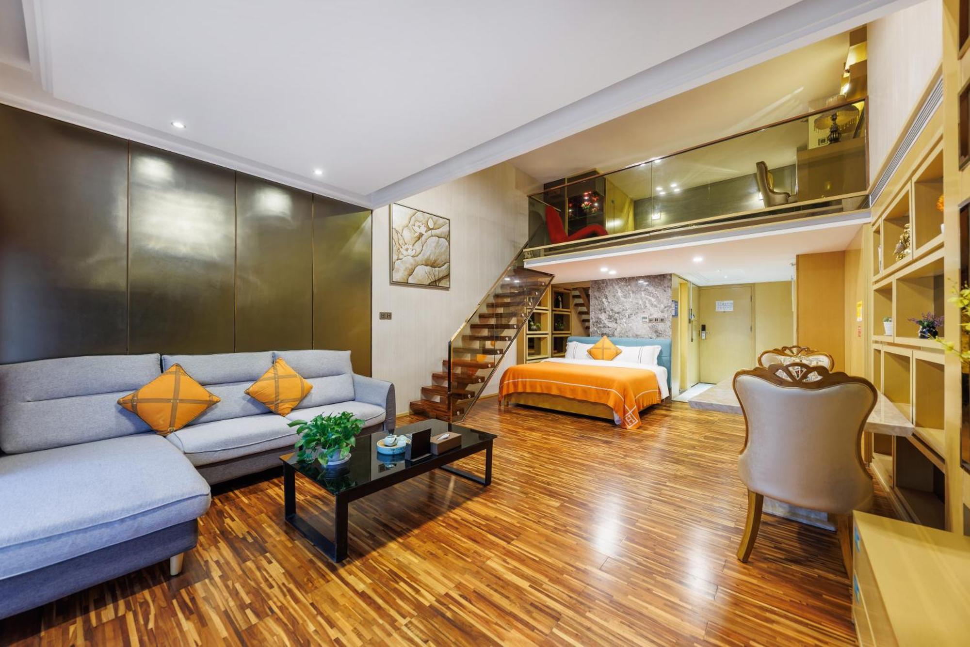 Guangzhou XI Yun - Lai Xizhou Hotel-Free Shuttle Bus During Canton Fair Ngoại thất bức ảnh