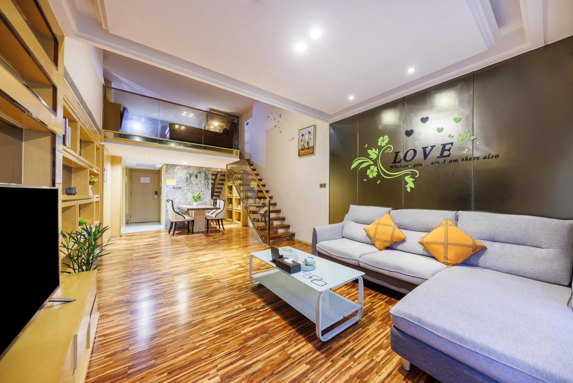 Guangzhou XI Yun - Lai Xizhou Hotel-Free Shuttle Bus During Canton Fair Ngoại thất bức ảnh