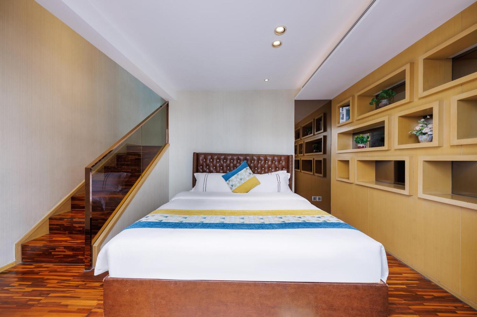 Guangzhou XI Yun - Lai Xizhou Hotel-Free Shuttle Bus During Canton Fair Ngoại thất bức ảnh