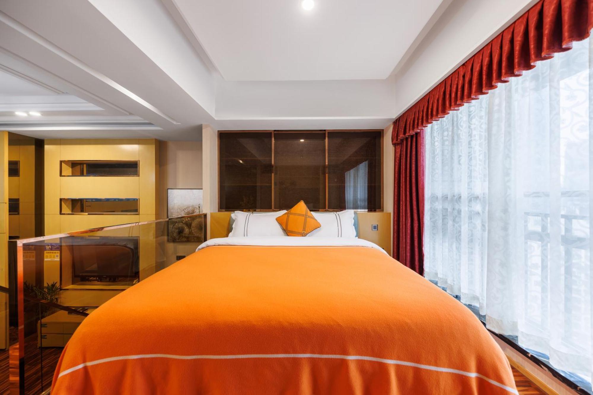 Guangzhou XI Yun - Lai Xizhou Hotel-Free Shuttle Bus During Canton Fair Ngoại thất bức ảnh
