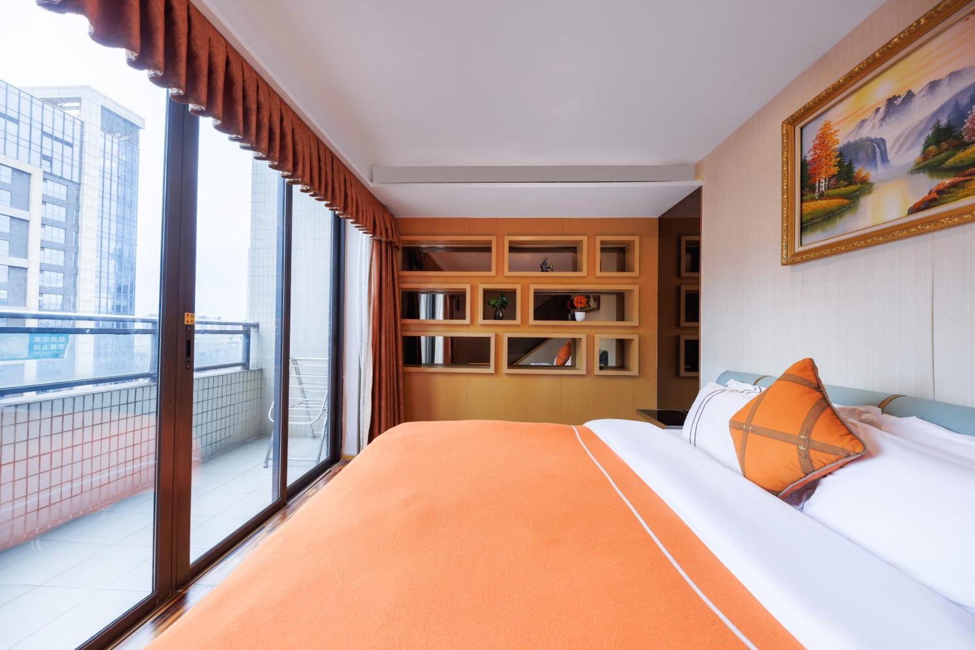 Guangzhou XI Yun - Lai Xizhou Hotel-Free Shuttle Bus During Canton Fair Ngoại thất bức ảnh