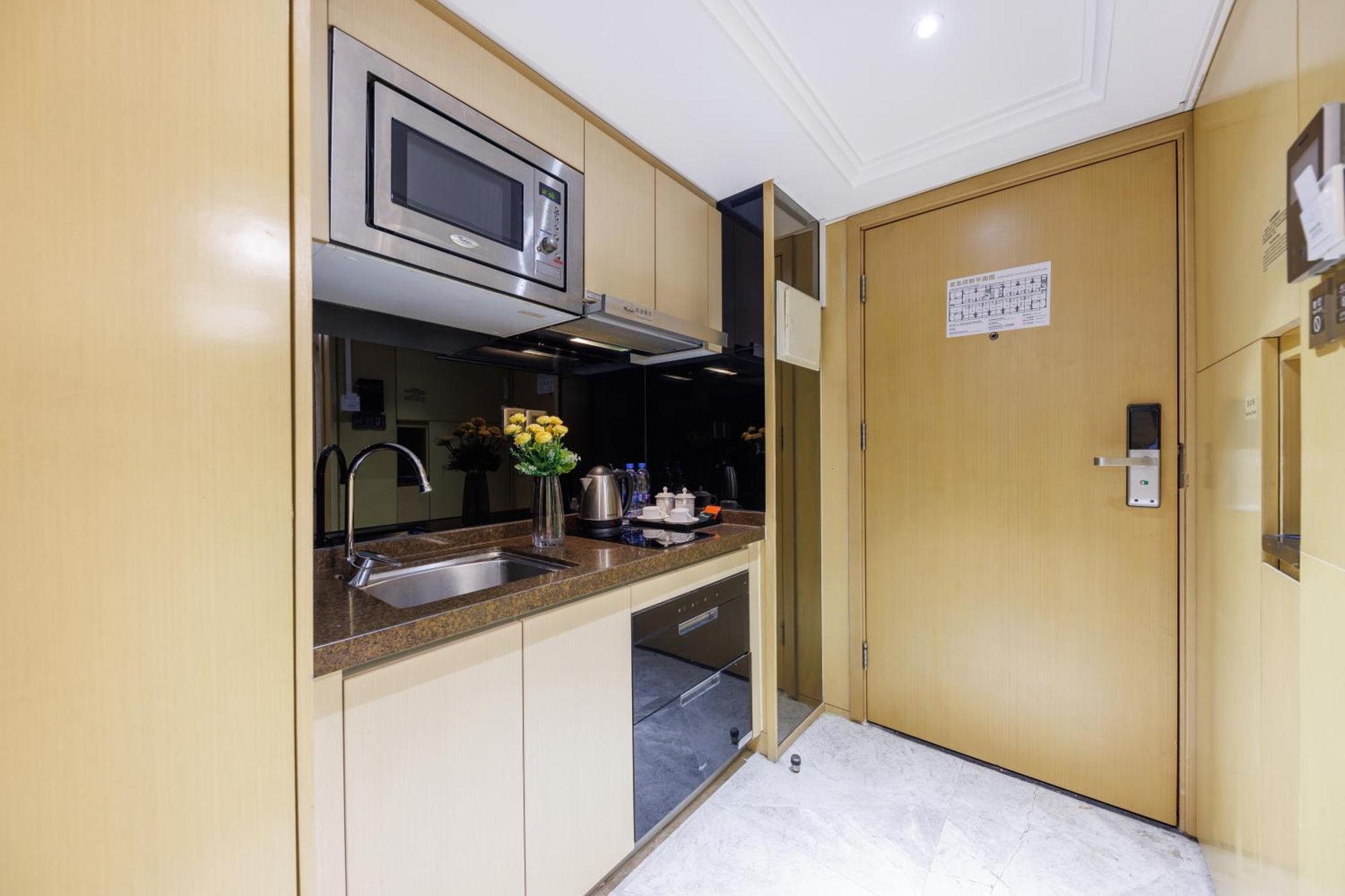 Guangzhou XI Yun - Lai Xizhou Hotel-Free Shuttle Bus During Canton Fair Ngoại thất bức ảnh