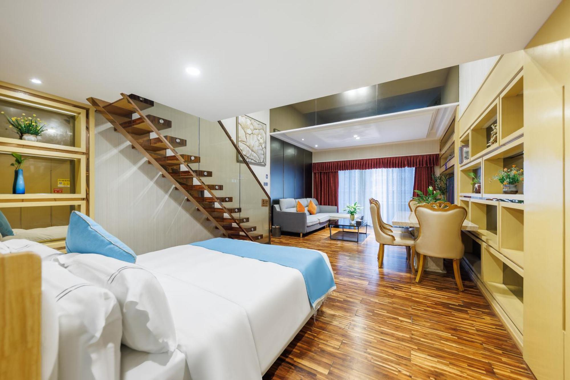 Guangzhou XI Yun - Lai Xizhou Hotel-Free Shuttle Bus During Canton Fair Ngoại thất bức ảnh