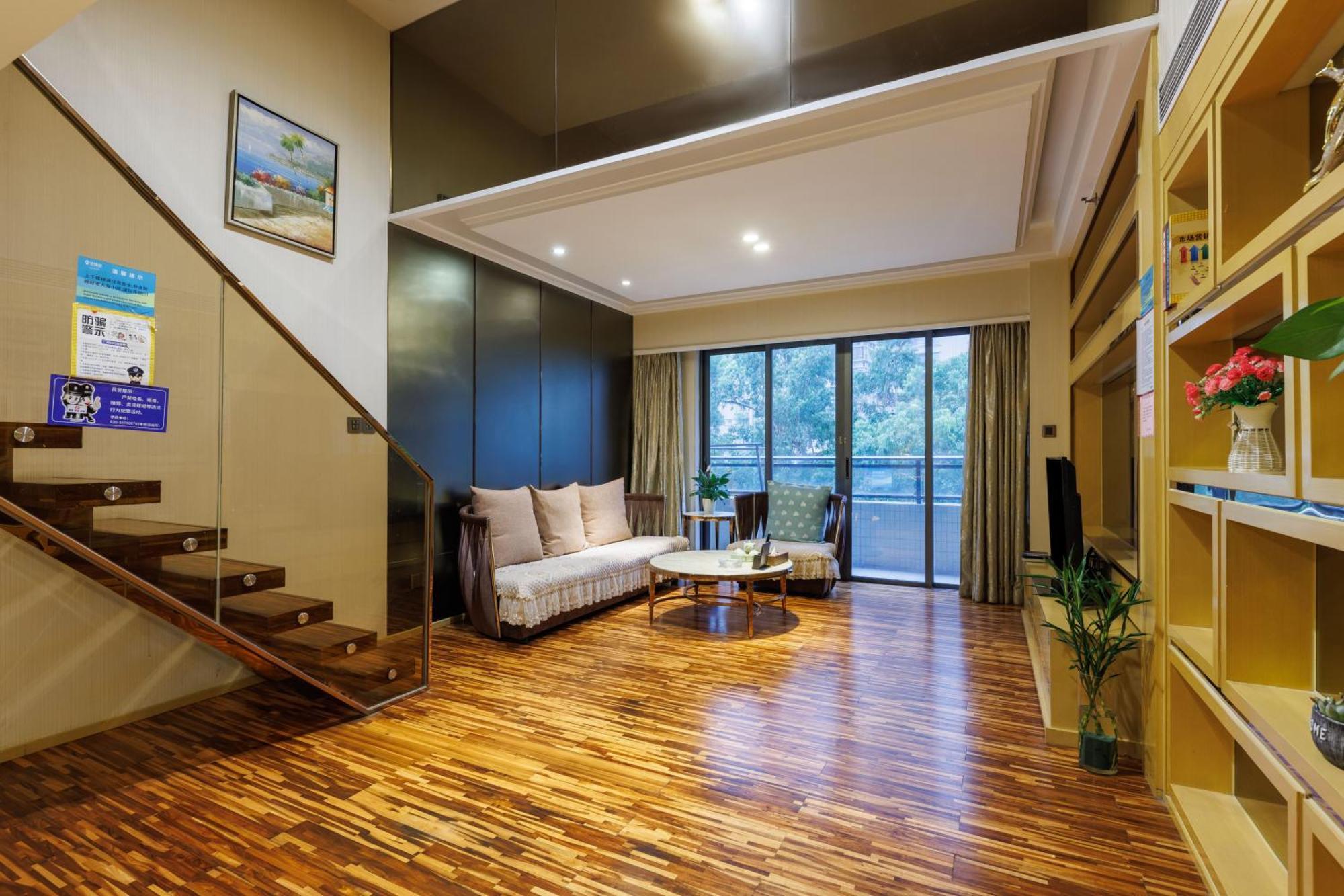 Guangzhou XI Yun - Lai Xizhou Hotel-Free Shuttle Bus During Canton Fair Ngoại thất bức ảnh