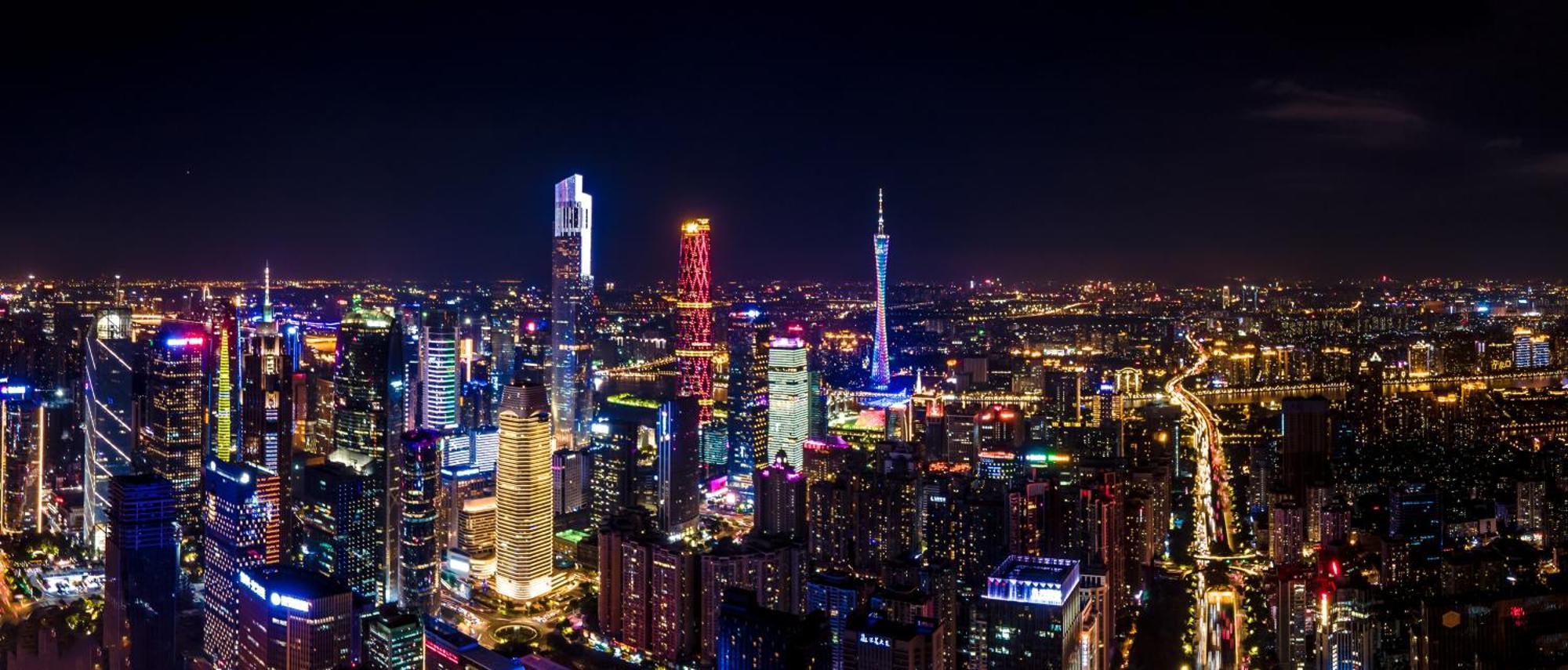 Guangzhou XI Yun - Lai Xizhou Hotel-Free Shuttle Bus During Canton Fair Ngoại thất bức ảnh