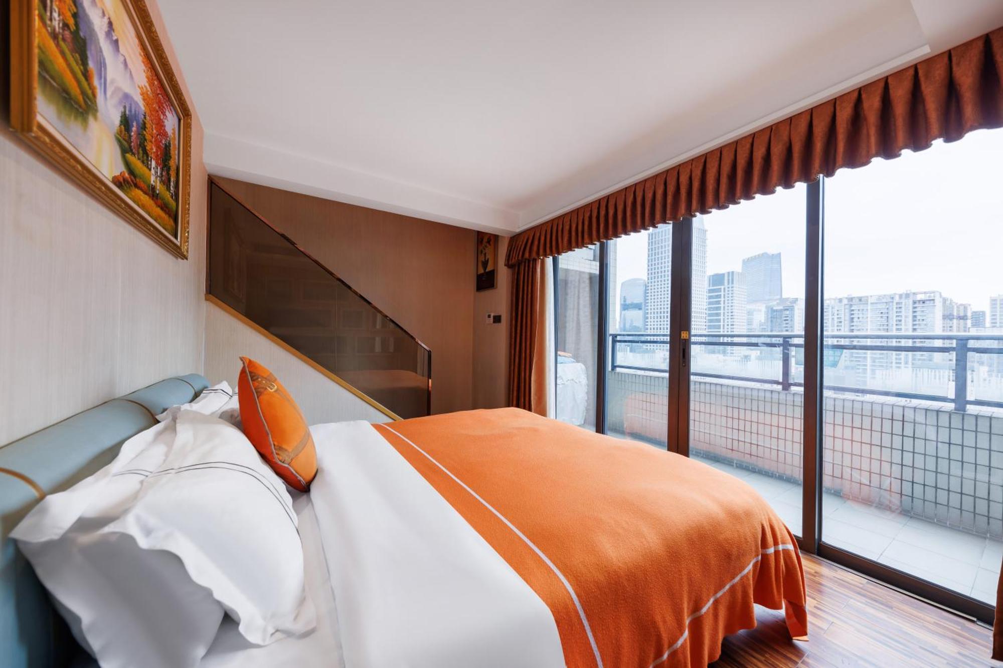 Guangzhou XI Yun - Lai Xizhou Hotel-Free Shuttle Bus During Canton Fair Ngoại thất bức ảnh