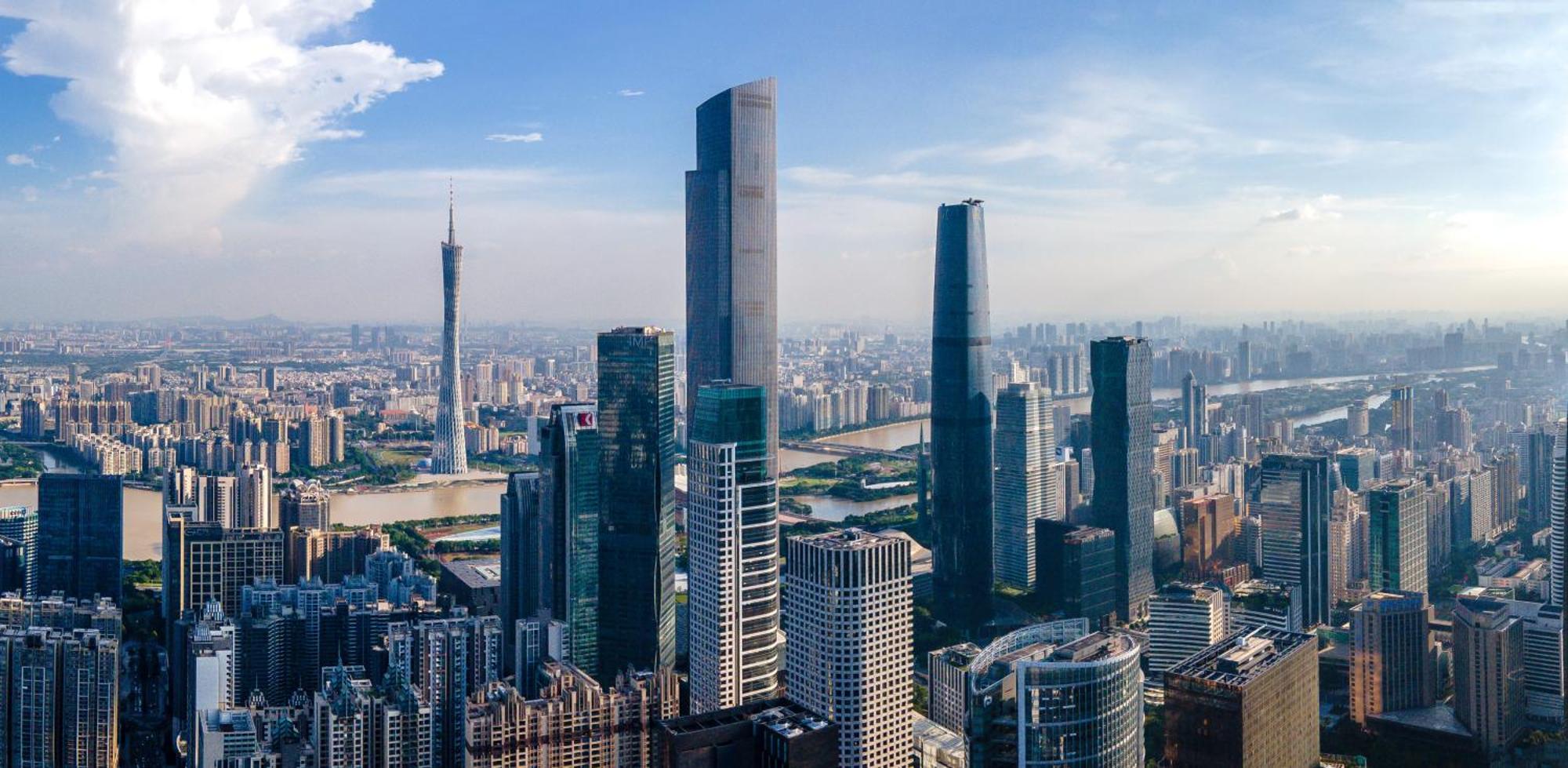 Guangzhou XI Yun - Lai Xizhou Hotel-Free Shuttle Bus During Canton Fair Ngoại thất bức ảnh