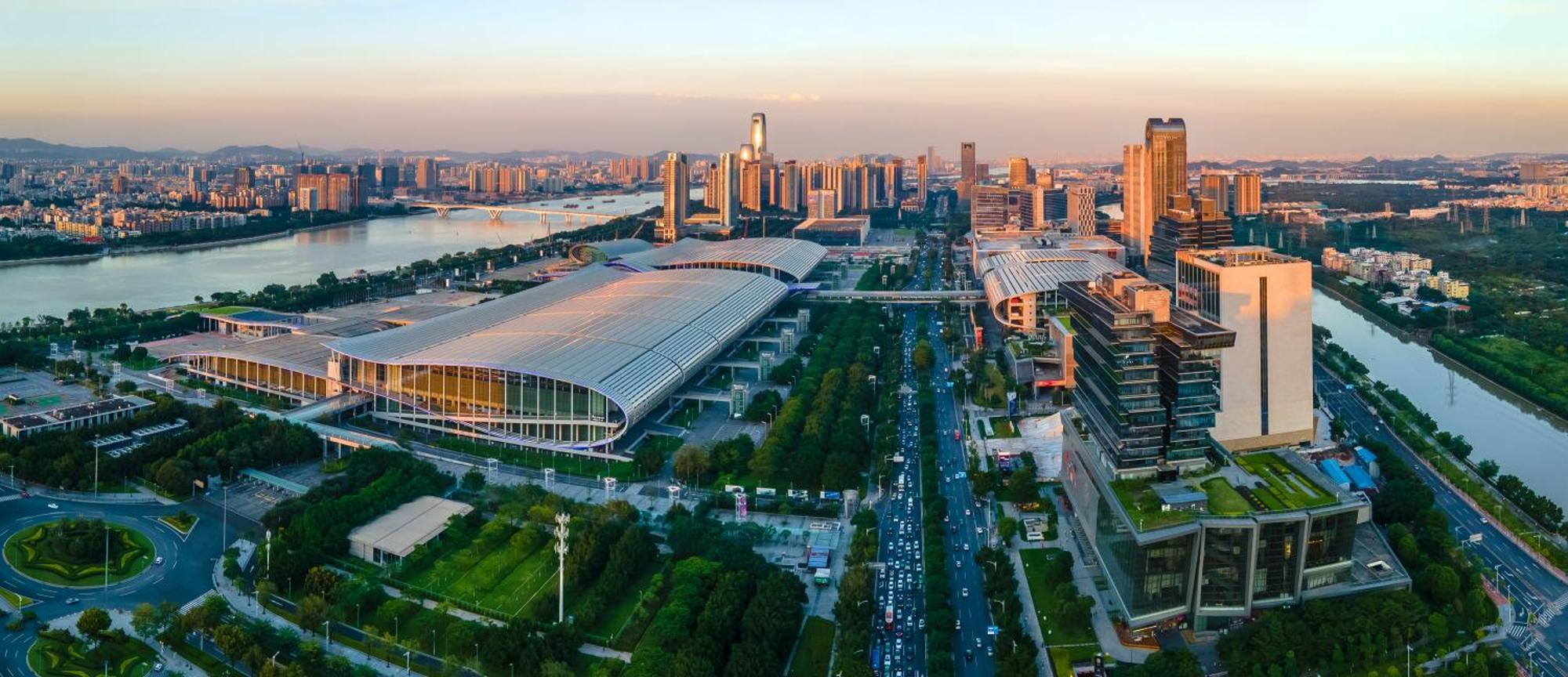Guangzhou XI Yun - Lai Xizhou Hotel-Free Shuttle Bus During Canton Fair Ngoại thất bức ảnh
