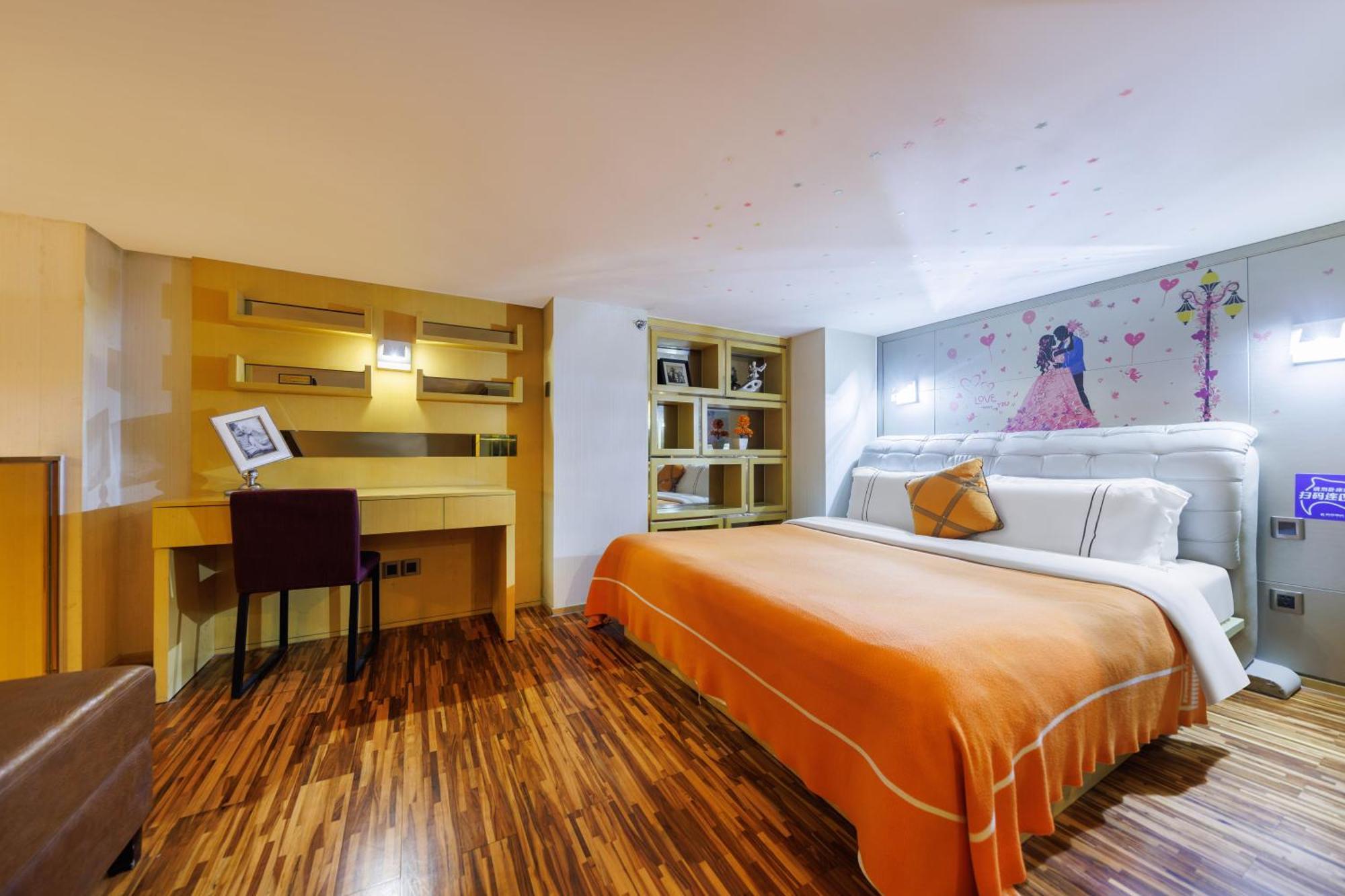 Guangzhou XI Yun - Lai Xizhou Hotel-Free Shuttle Bus During Canton Fair Ngoại thất bức ảnh