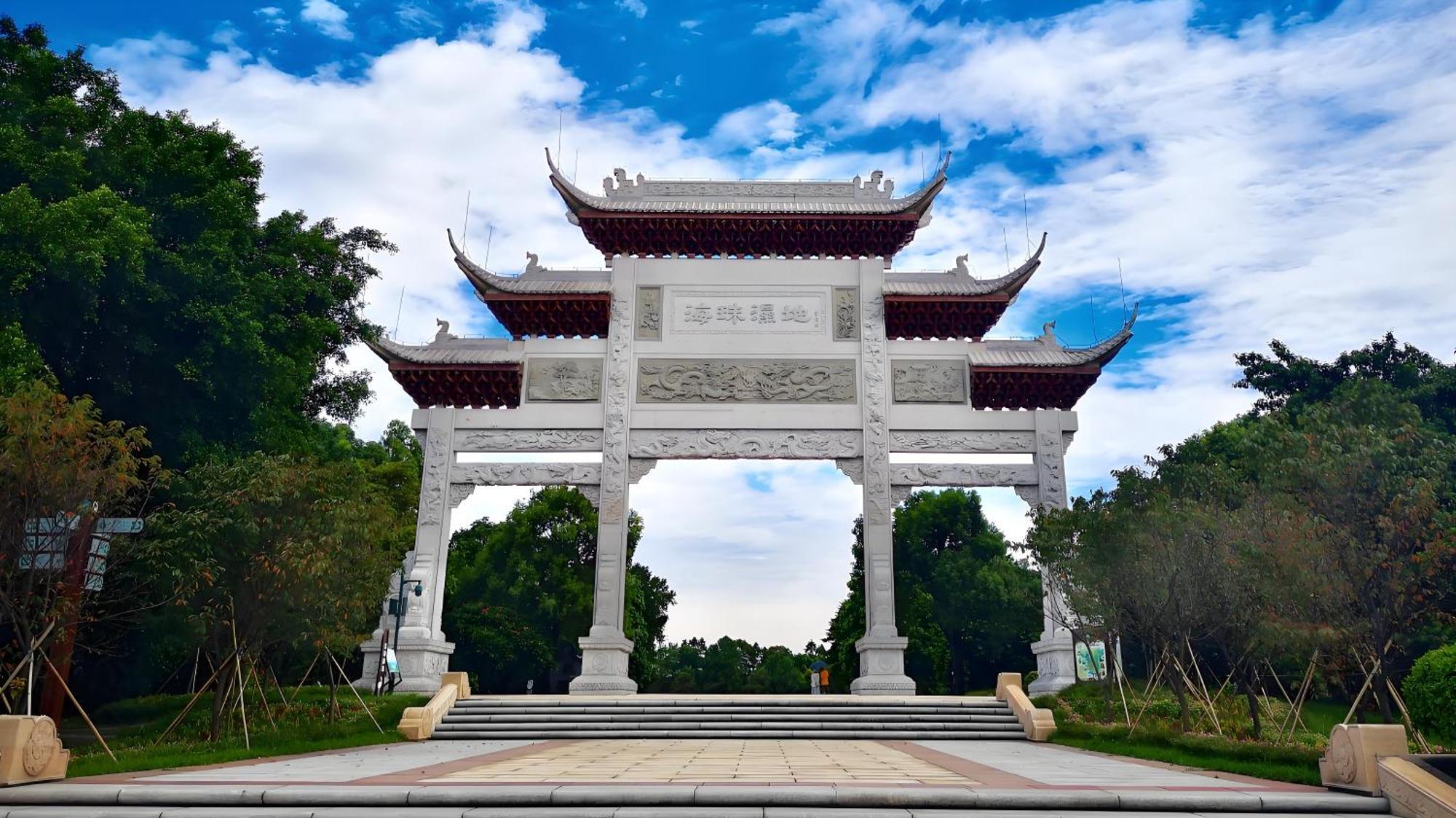 Guangzhou XI Yun - Lai Xizhou Hotel-Free Shuttle Bus During Canton Fair Ngoại thất bức ảnh