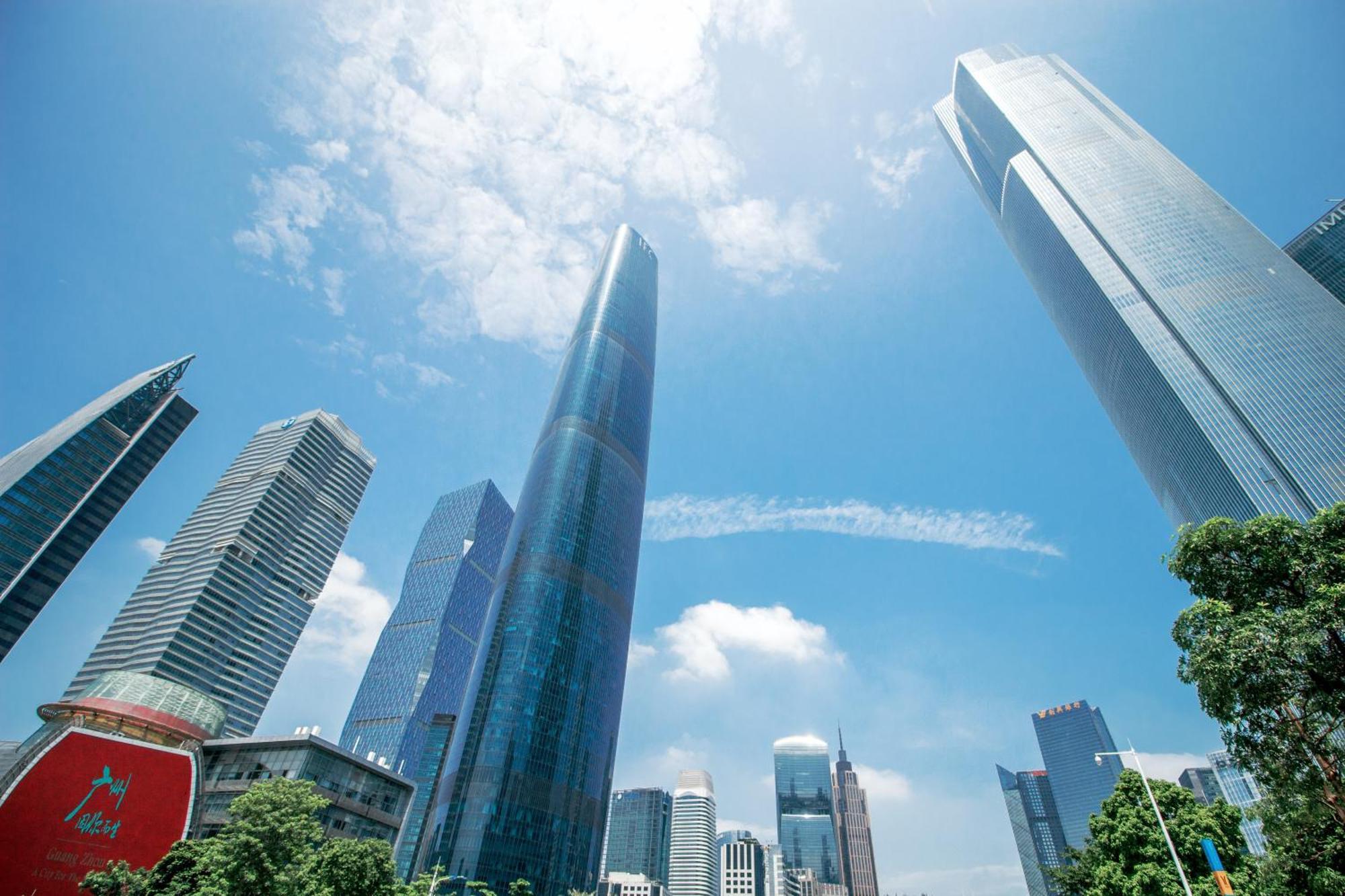 Guangzhou XI Yun - Lai Xizhou Hotel-Free Shuttle Bus During Canton Fair Ngoại thất bức ảnh