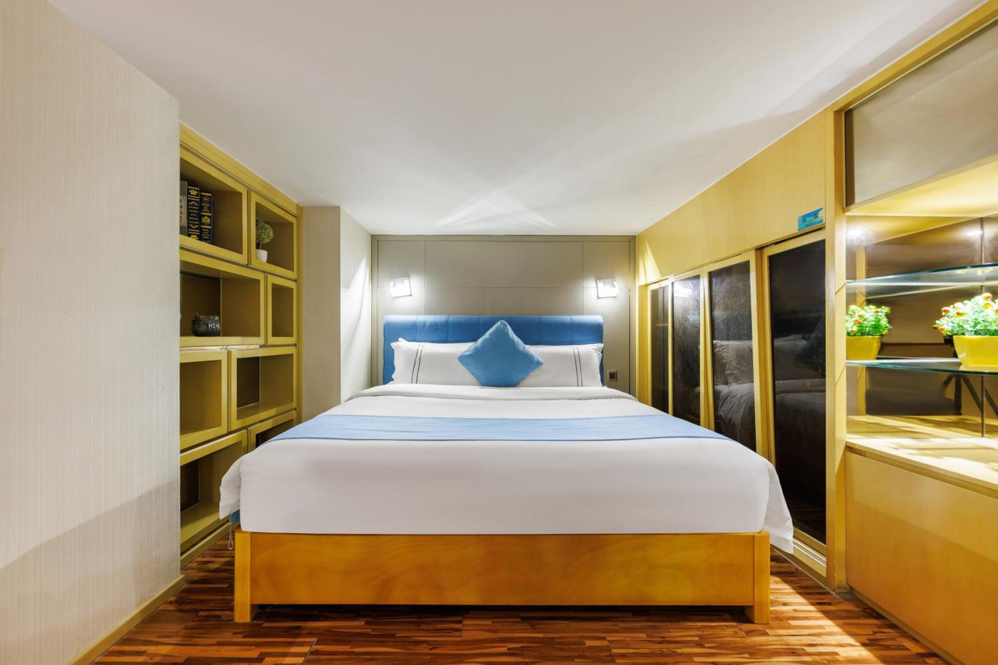 Guangzhou XI Yun - Lai Xizhou Hotel-Free Shuttle Bus During Canton Fair Ngoại thất bức ảnh