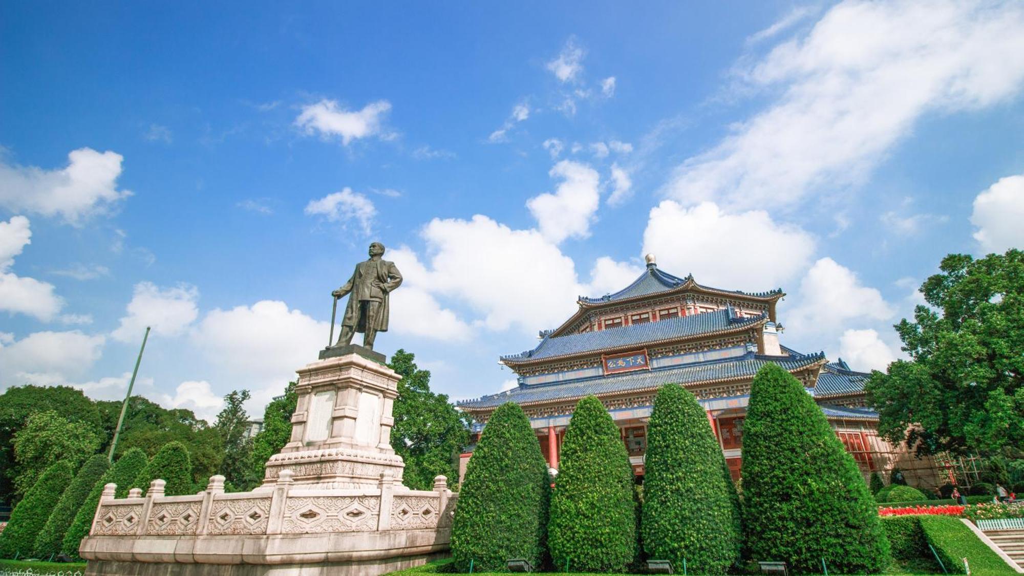 Guangzhou XI Yun - Lai Xizhou Hotel-Free Shuttle Bus During Canton Fair Ngoại thất bức ảnh