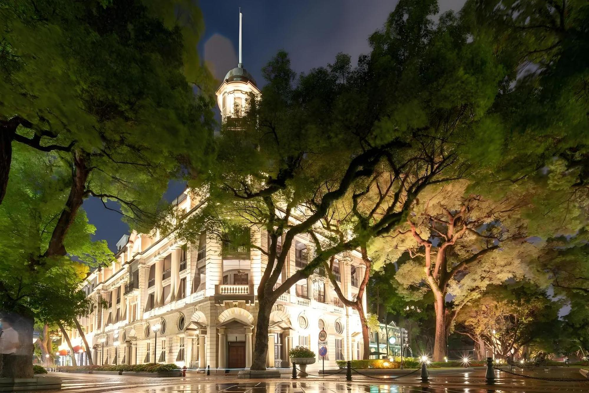 Guangzhou XI Yun - Lai Xizhou Hotel-Free Shuttle Bus During Canton Fair Ngoại thất bức ảnh