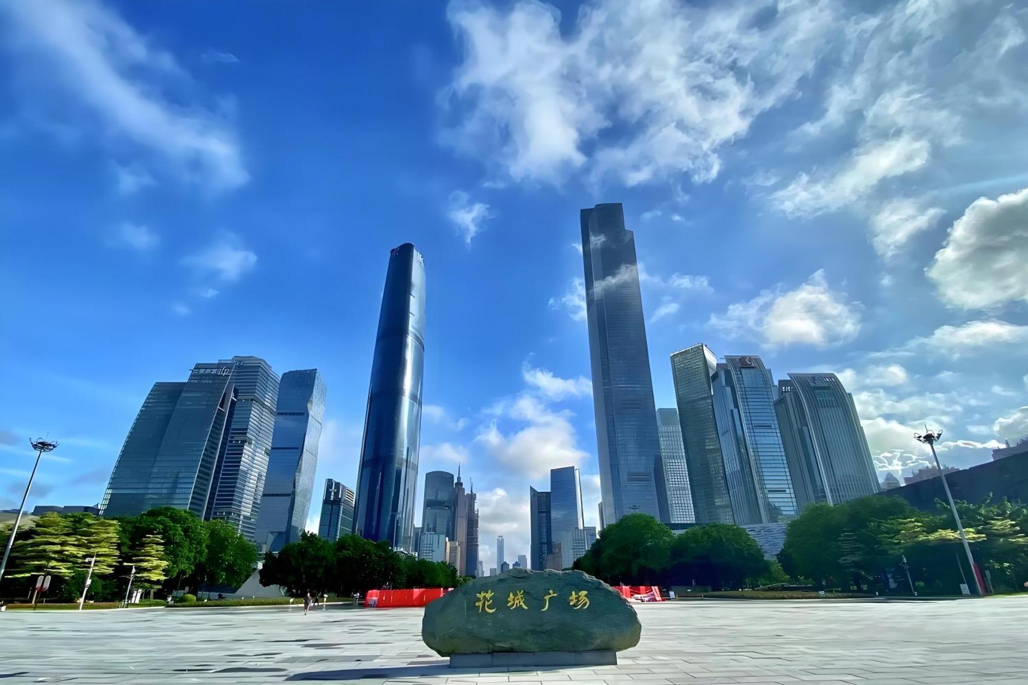 Guangzhou XI Yun - Lai Xizhou Hotel-Free Shuttle Bus During Canton Fair Ngoại thất bức ảnh