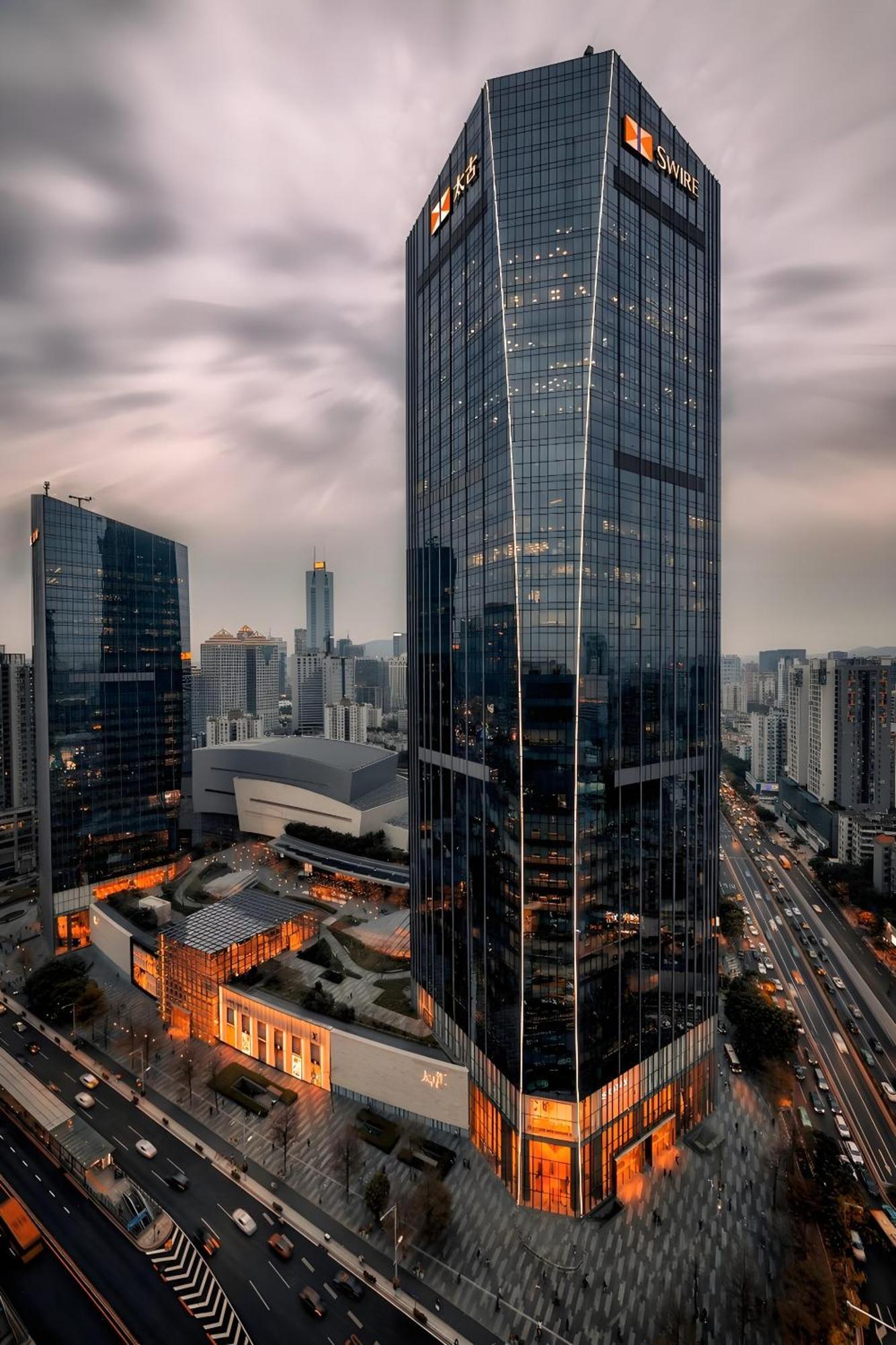 Guangzhou XI Yun - Lai Xizhou Hotel-Free Shuttle Bus During Canton Fair Ngoại thất bức ảnh
