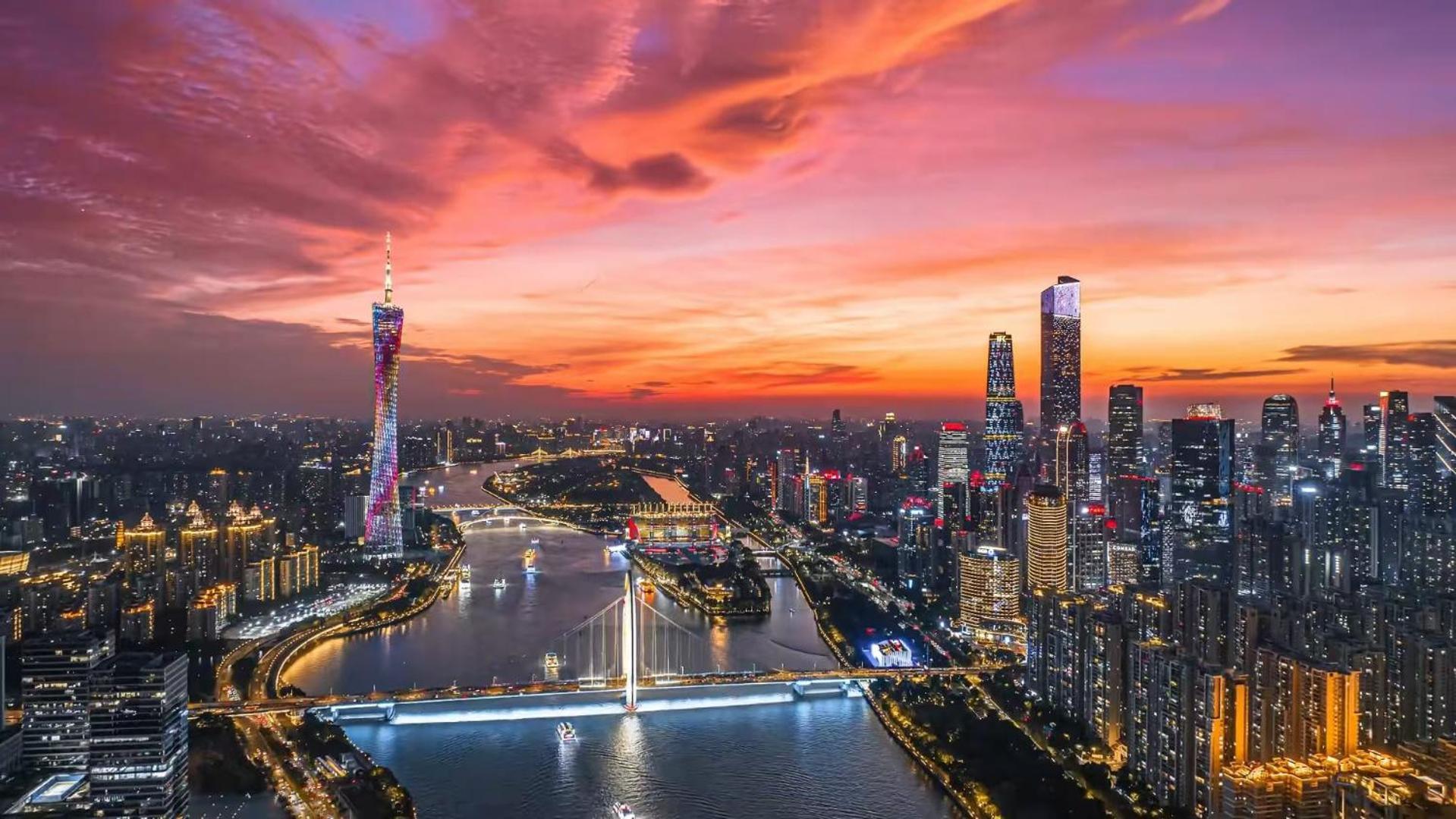 Guangzhou XI Yun - Lai Xizhou Hotel-Free Shuttle Bus During Canton Fair Ngoại thất bức ảnh