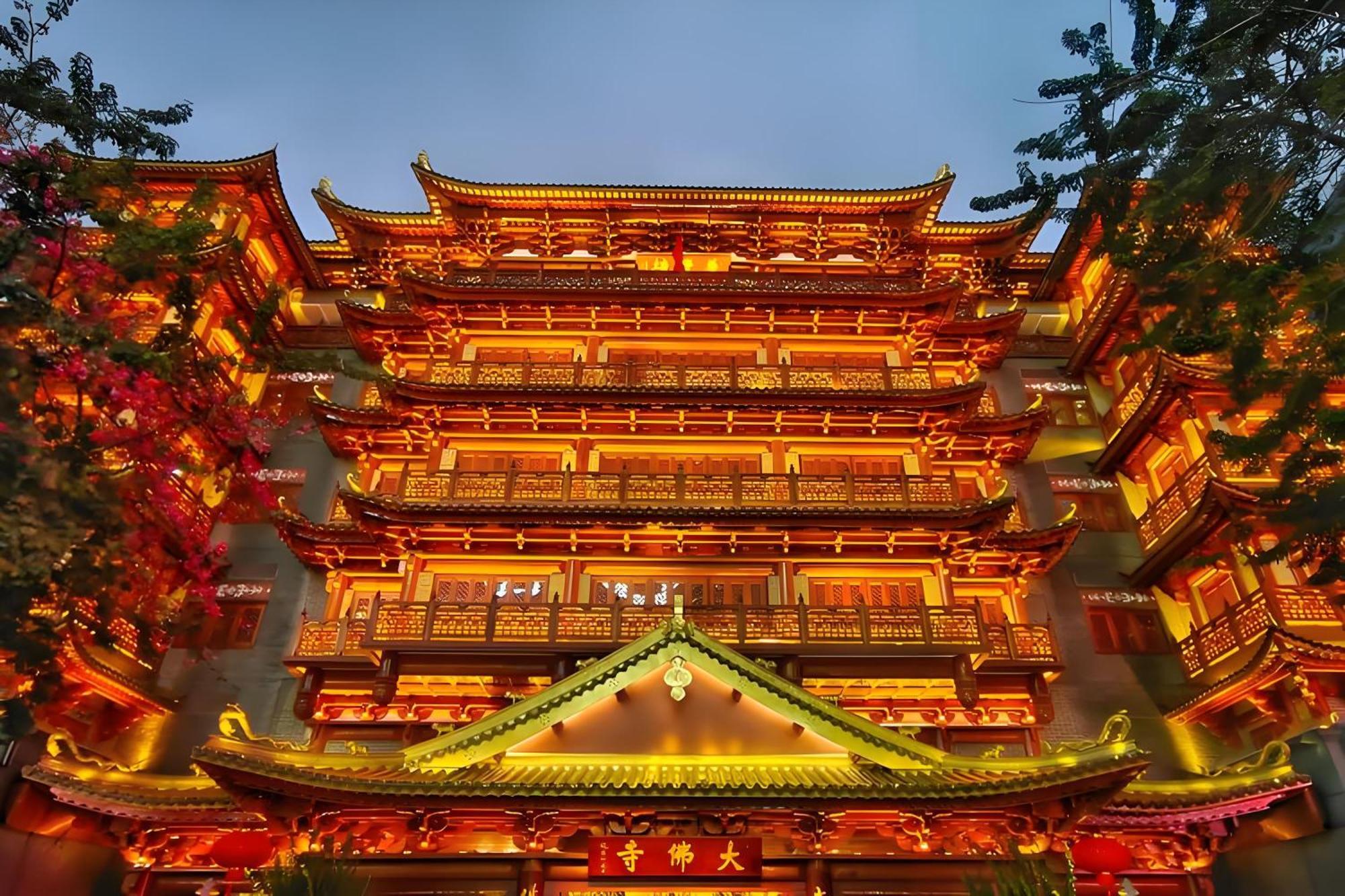 Guangzhou XI Yun - Lai Xizhou Hotel-Free Shuttle Bus During Canton Fair Ngoại thất bức ảnh