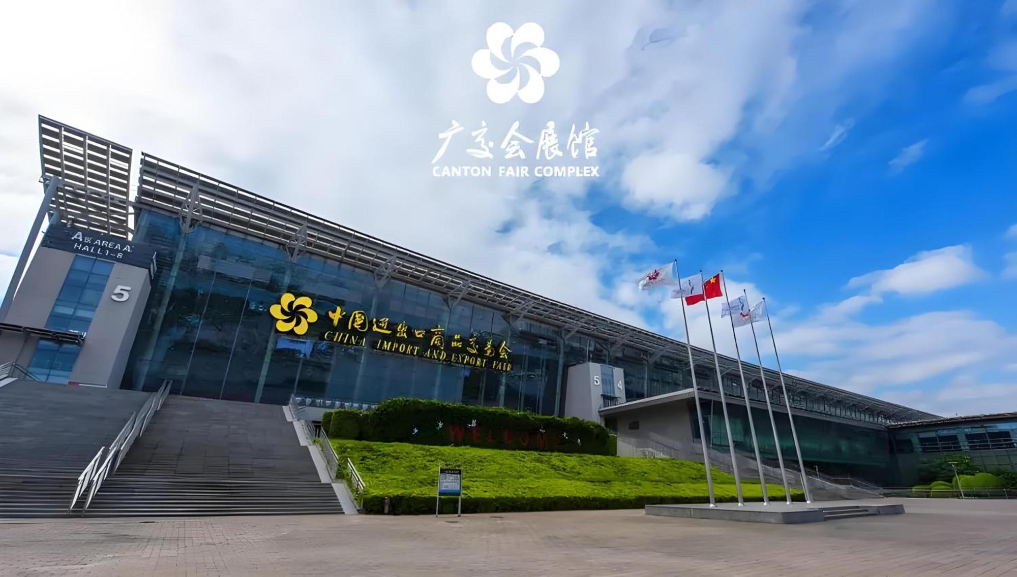 Guangzhou XI Yun - Lai Xizhou Hotel-Free Shuttle Bus During Canton Fair Ngoại thất bức ảnh